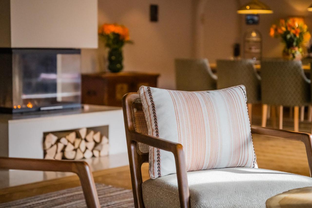 Spa & Resort Bachmair Weissach, Luxury Family Resort Rotta Eksteriør bilde